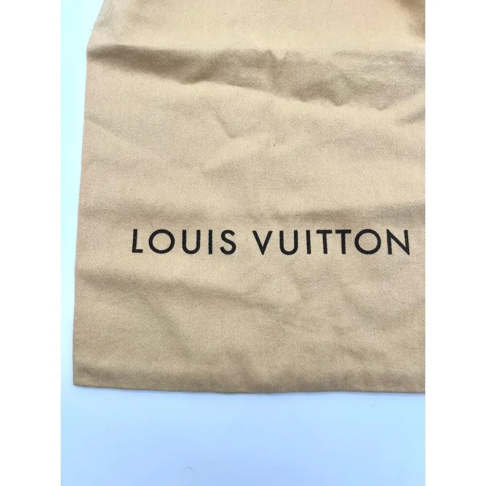 LOUIS VUITTON Dust Bag, Drawstring - Picture 2 of 4